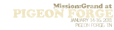 Pigeon Forge Location