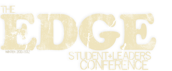 The EDGE Student & Leaders Conference