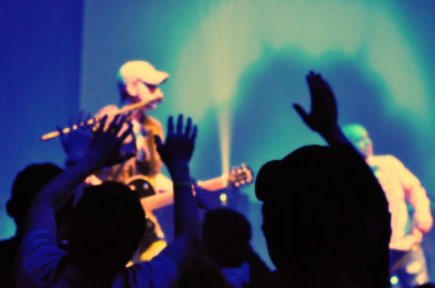 Youth Conference Students