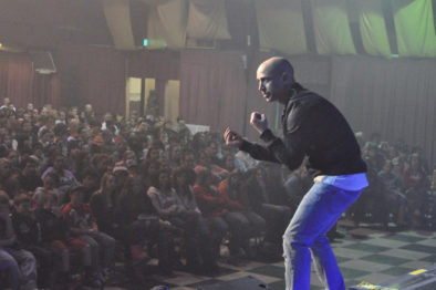 Youth Conference Worship