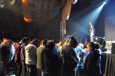Youth Conference Activities