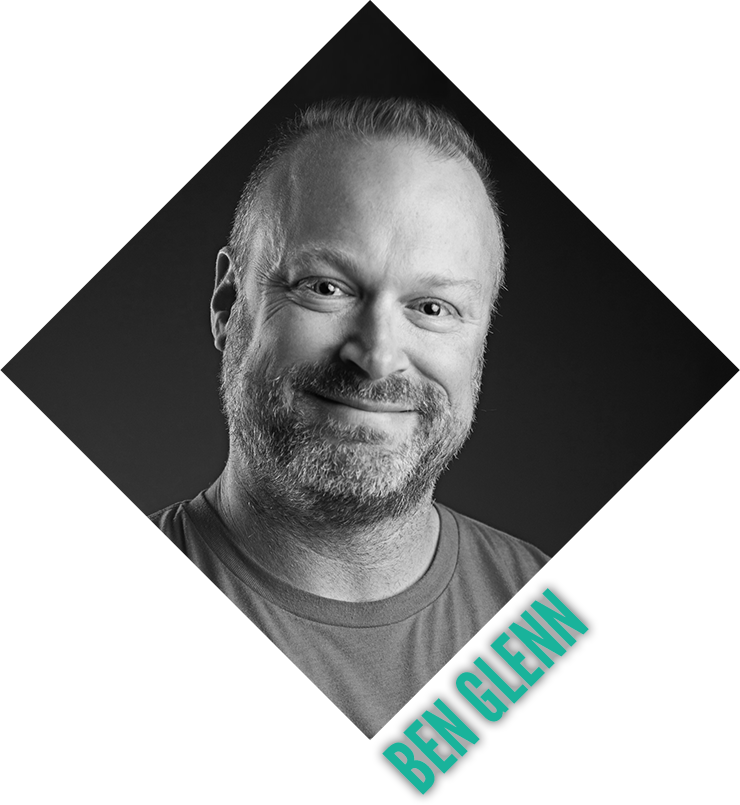 Ben Glenn — Speaker