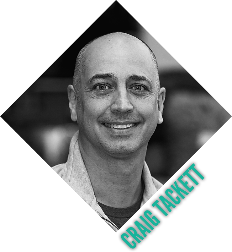 Craig Tackett — Speaker