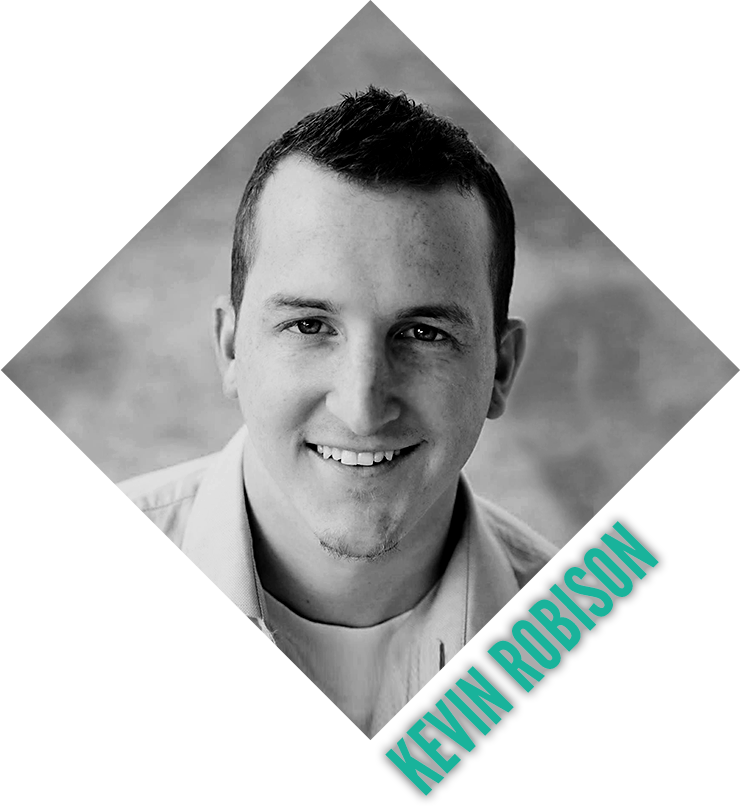 Kevin Robison — Worship Leader